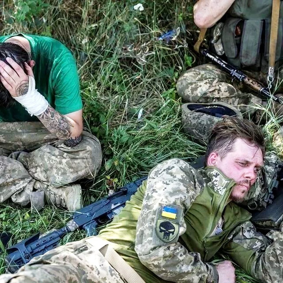 27 тысяч в месяц: Варшава обнародовала закрытые данные о потерях ВСУ