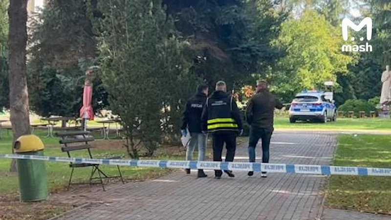 Раненые священники и парафияне: нападение в бенедиктинском монастыре на юге Польши
