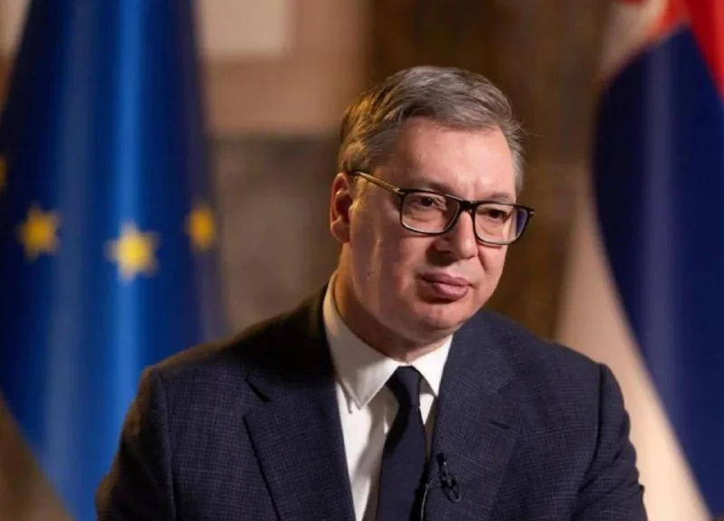 Несколько оружейных скандалов и один уход: Вучич покидает пост президента Сербии