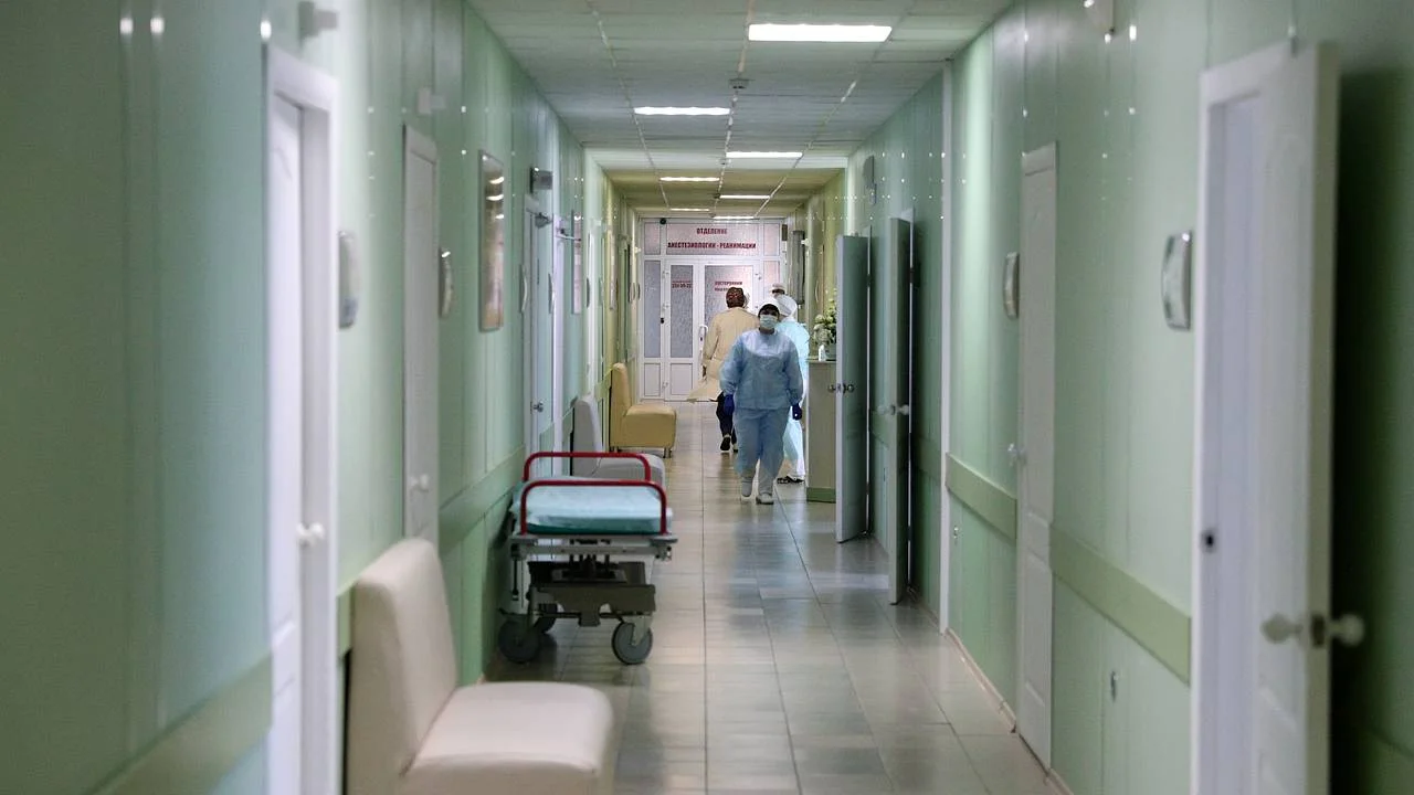 В Алтайском крае умер двухлетний ребенок, избитый отцом
