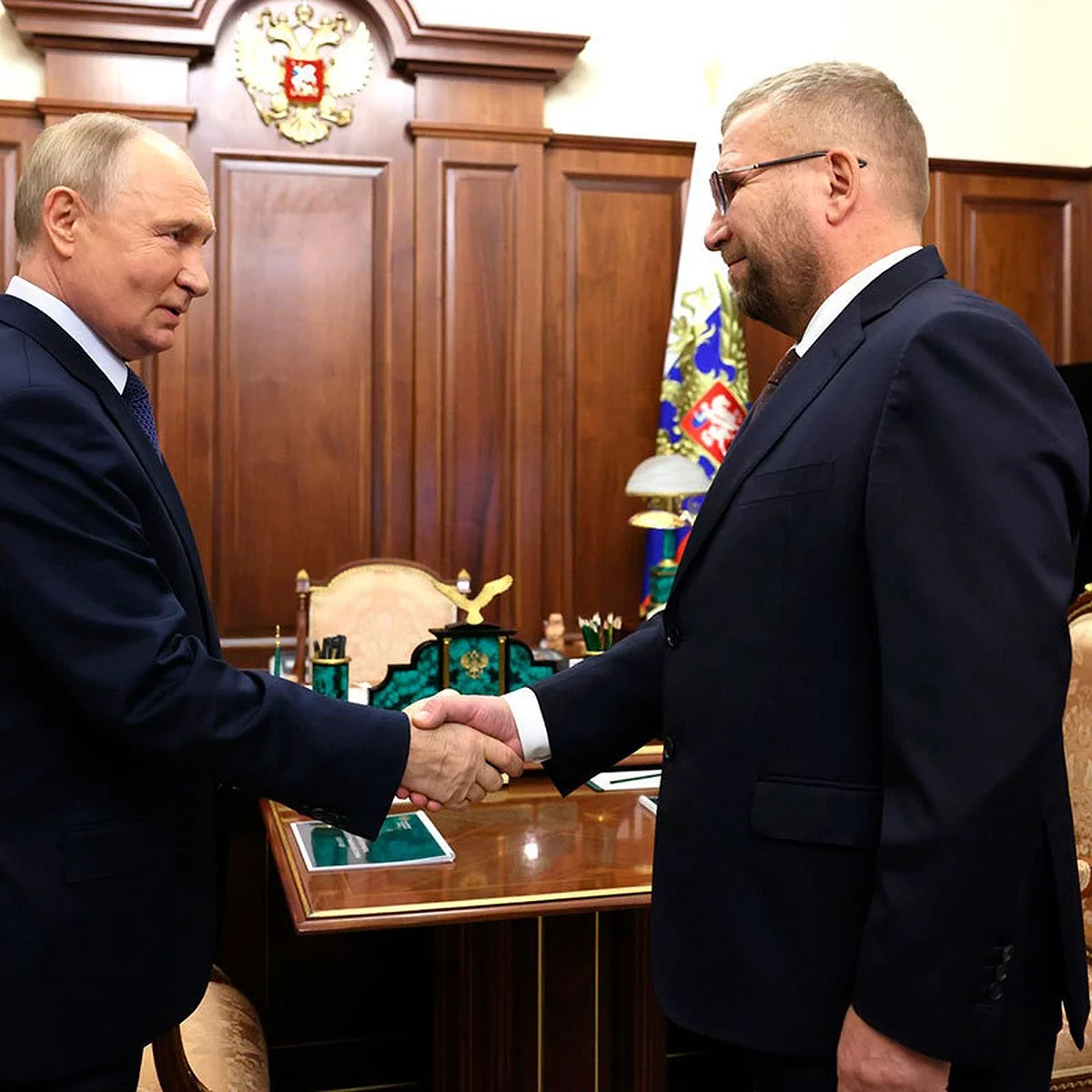"2030 год, это долго очень": Путин оценил планы по пунктам пропуска в Хабаровском крае