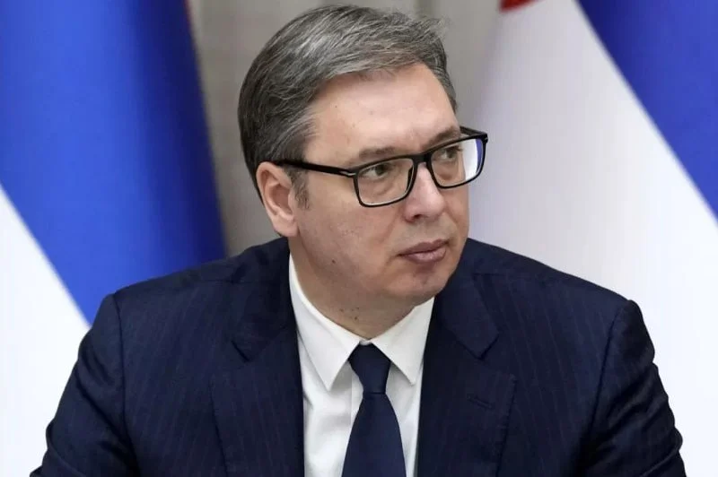 Вучич оставил пост президента ради парламентской кампании