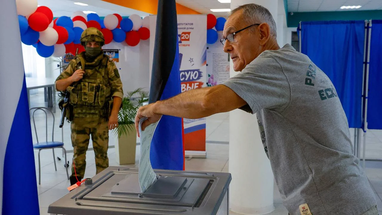 В Оттаве посол РФ ответил на критику выборов в Госдуму