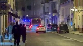 Концерт Madk1d в Москве: не менее десяти человек забрали с площадки