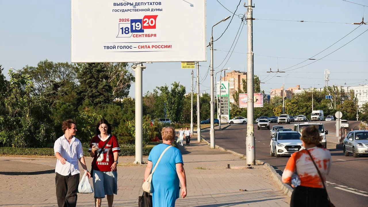 Избиратели ответили на внешнее давление самой высокой явкой за 11 лет