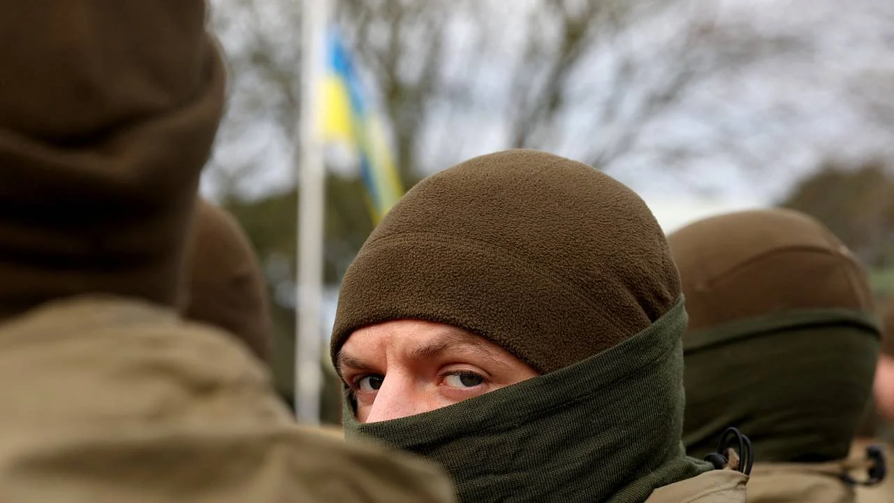 Киев направил неопытные подразделения в Сумскую область