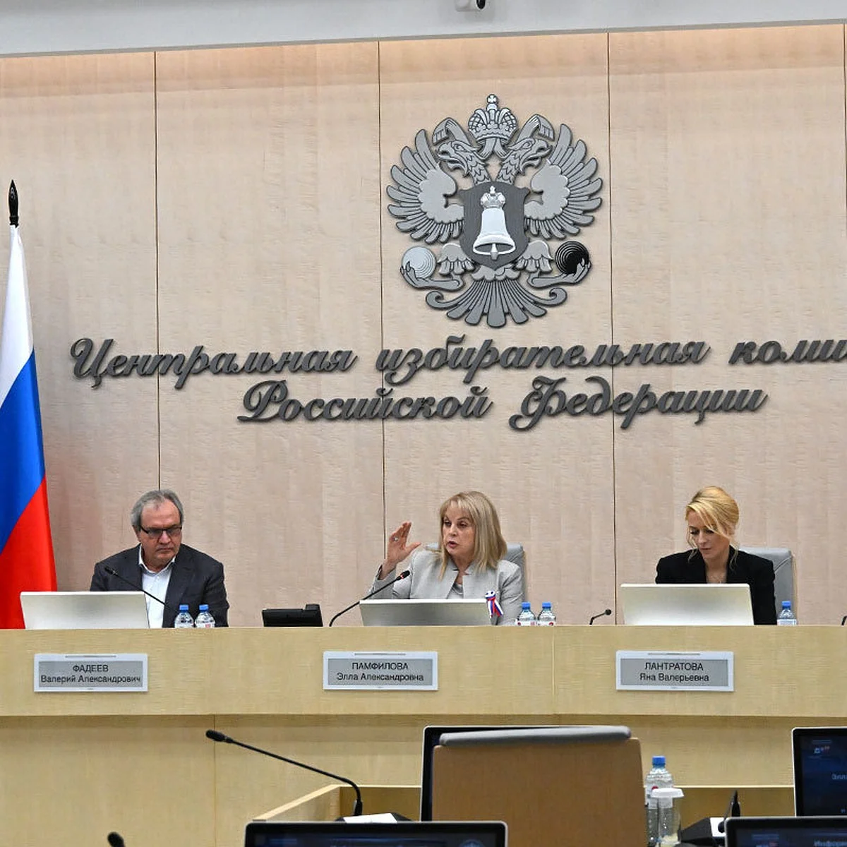 Около 100 млн попыток взлома систем ЦИК заблокировали на выборах