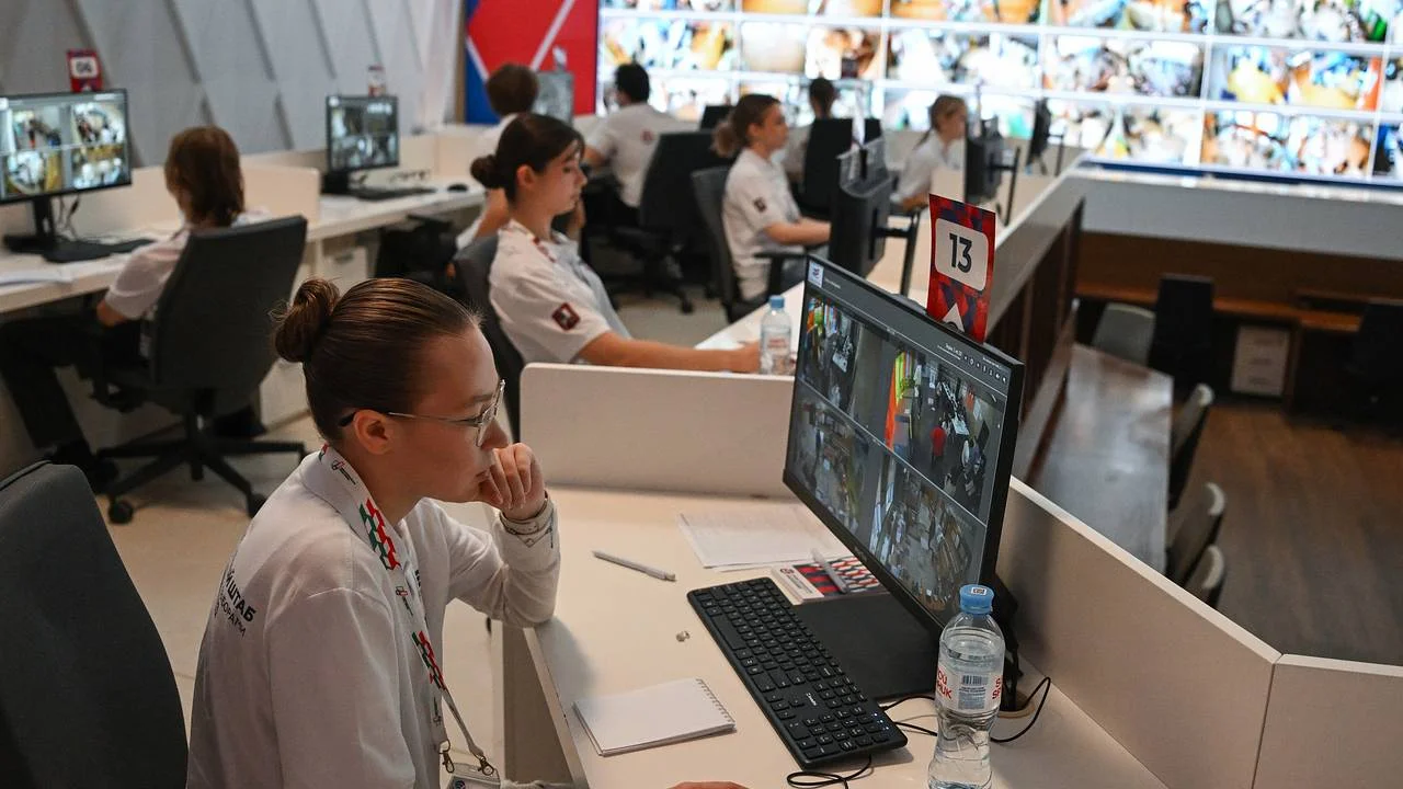 Выборы в Госдуму: явка превысила 45 процентов