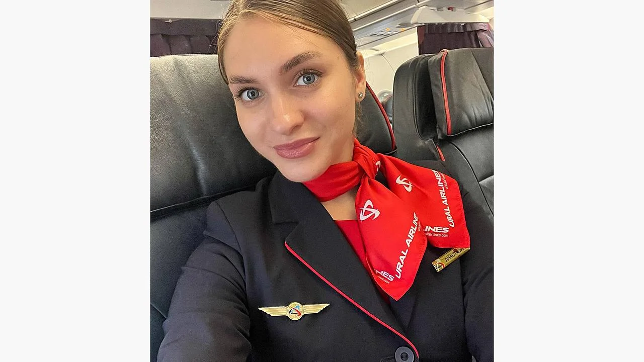 Бортпроводница из Свердловской области вышла в полуфинал