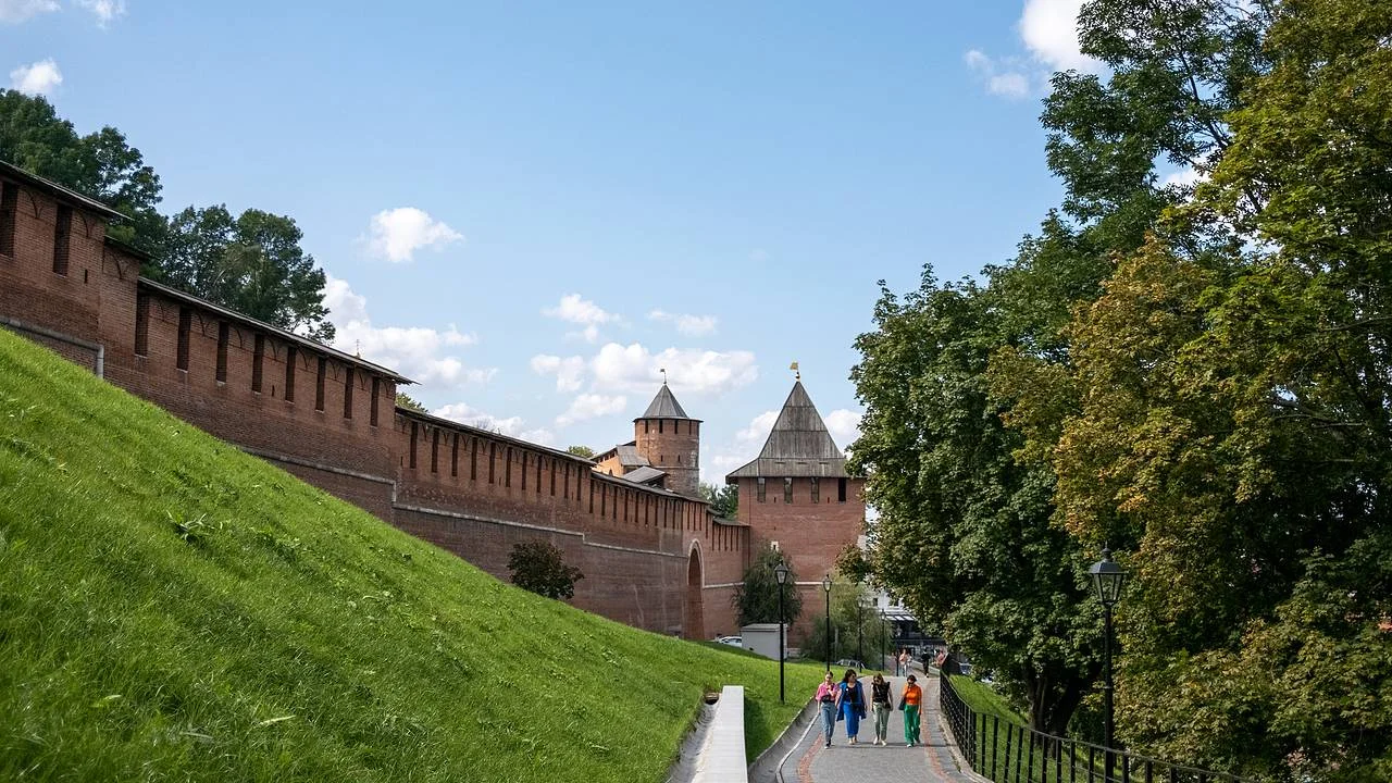 В Нижнем Новгороде американский хоккеист рассказал о главной трудности в России