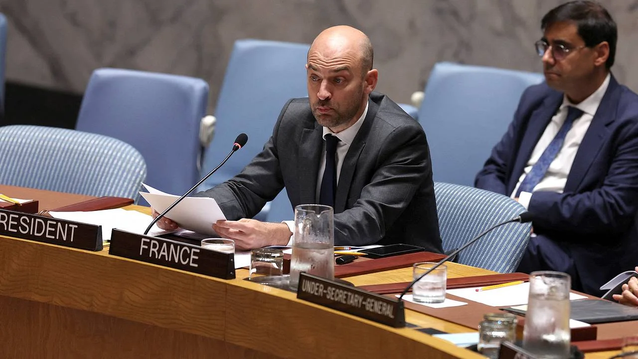 51 государство поддержало антироссийскую декларацию в ООН