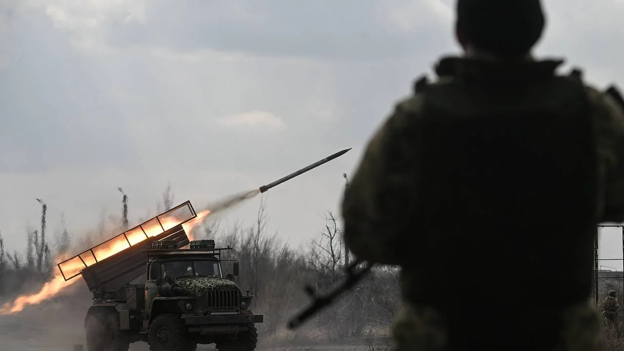 ВС России нанесли удары по металлургическим комбинатам Украины