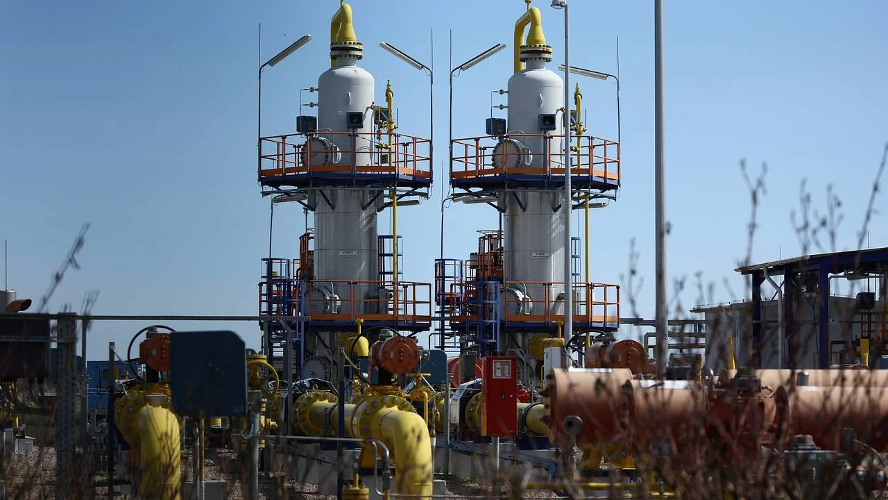 «Есть смысл скупать все с рынка»: аналитик о газовой стратегии ЕС