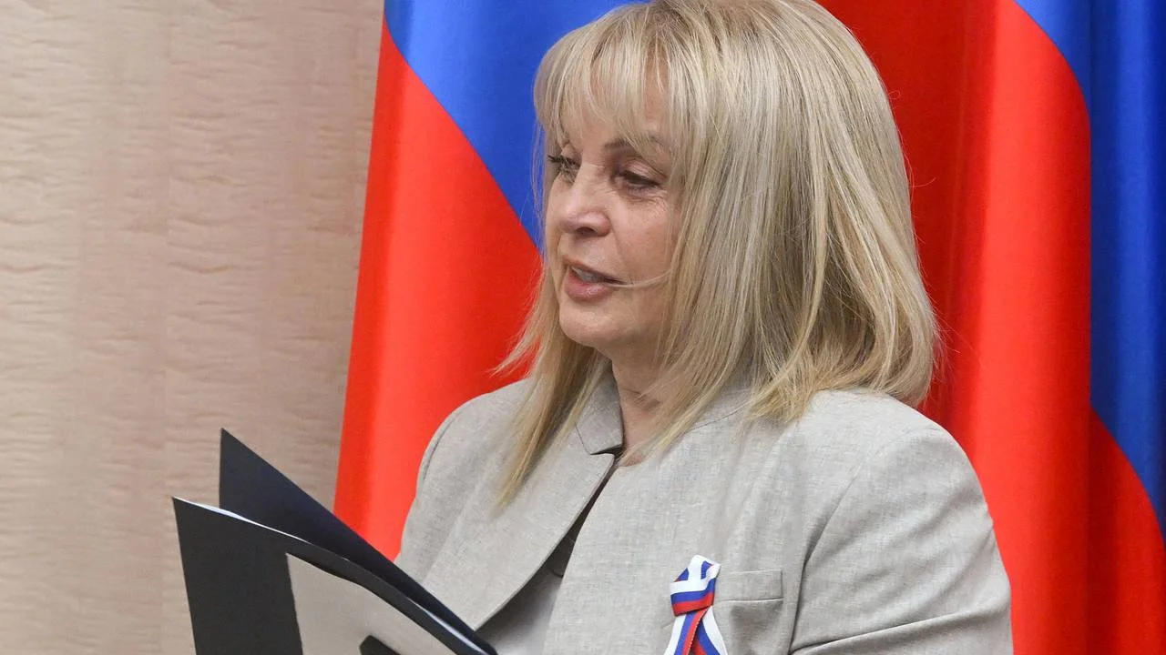 Памфилова назвала вброс в Коми возможной провокацией