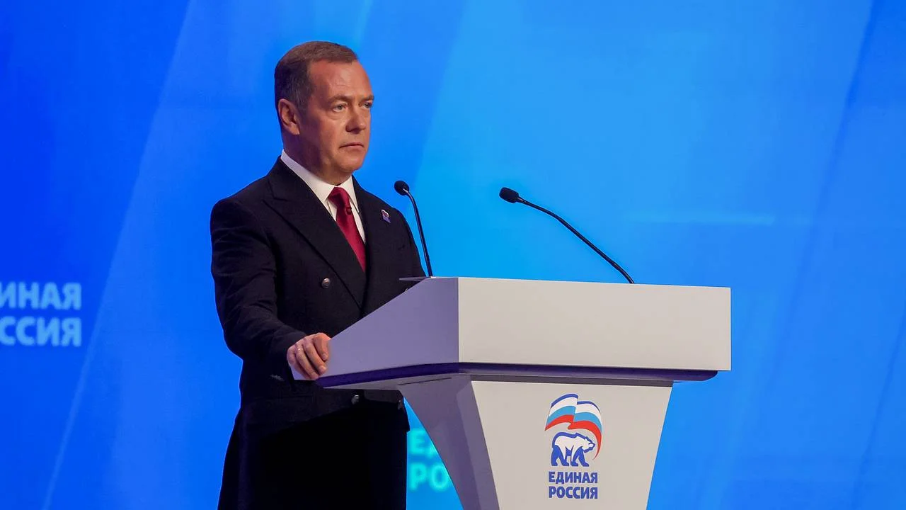 Ноль пустых обещаний: Медведев оценил риторику «Единой России»