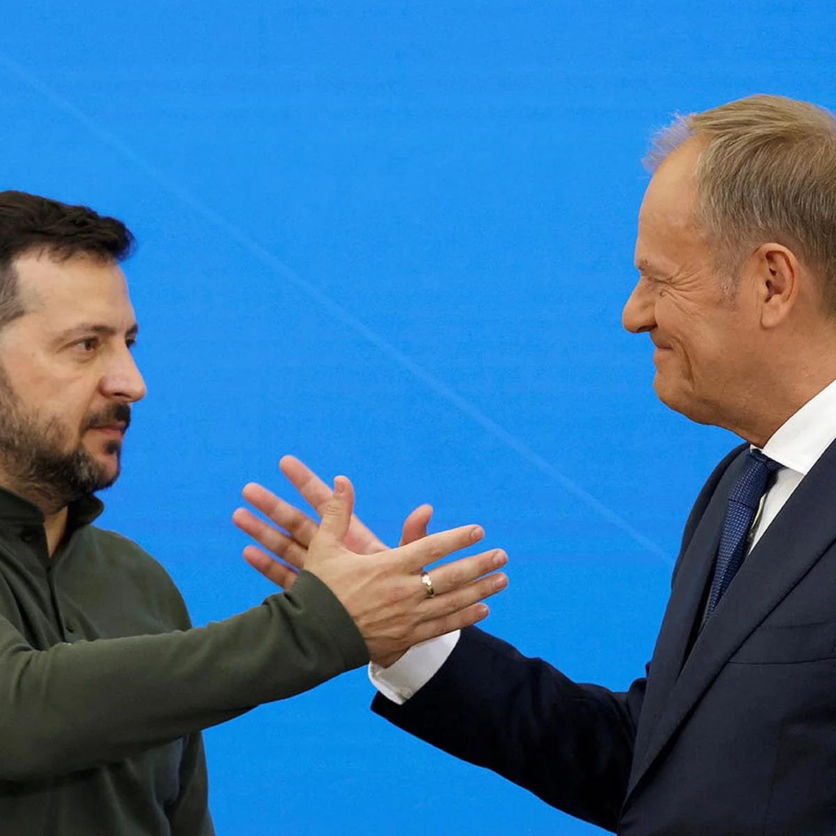 Поляков могли втянуть в войну из-за идеи Киева об общем государстве
