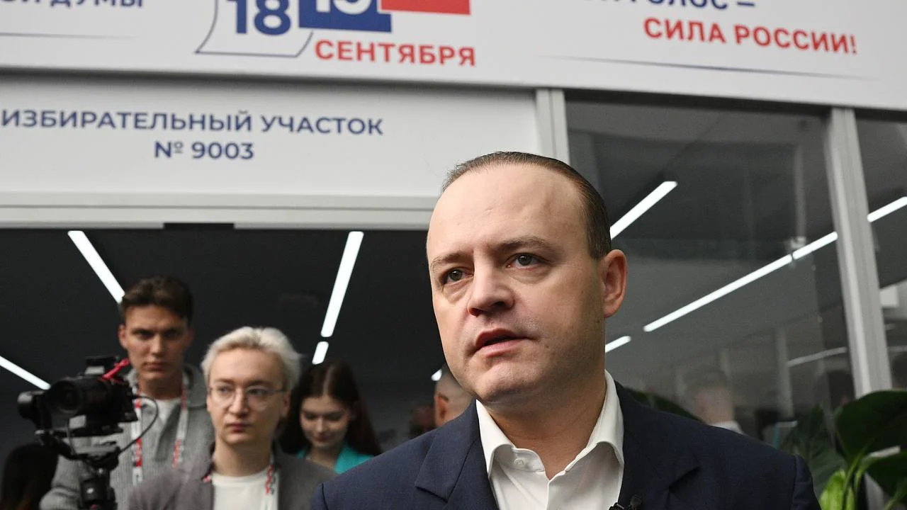 Даванков считает ход выборов нормальным, кроме Якутии