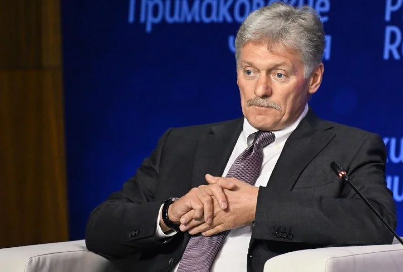 В Москве Песков заявил о цене для Украины и развитии связей с Сербией
