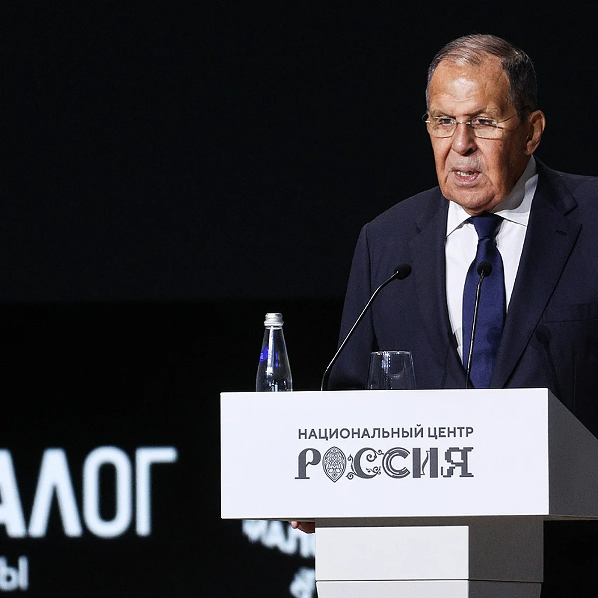 От 21 до 1365: Лавров напомнил о расхождениях в данных по Буче