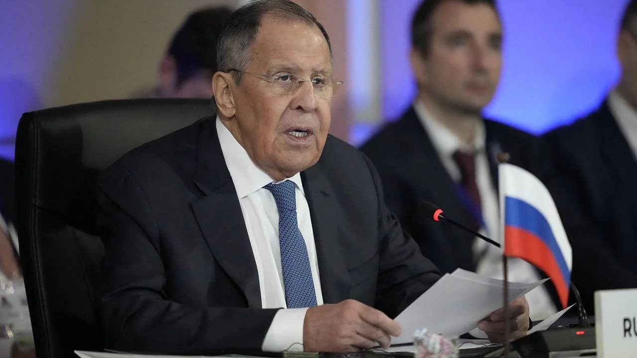 Лавров начнёт с Рубио: «Это будет первый пункт программы»