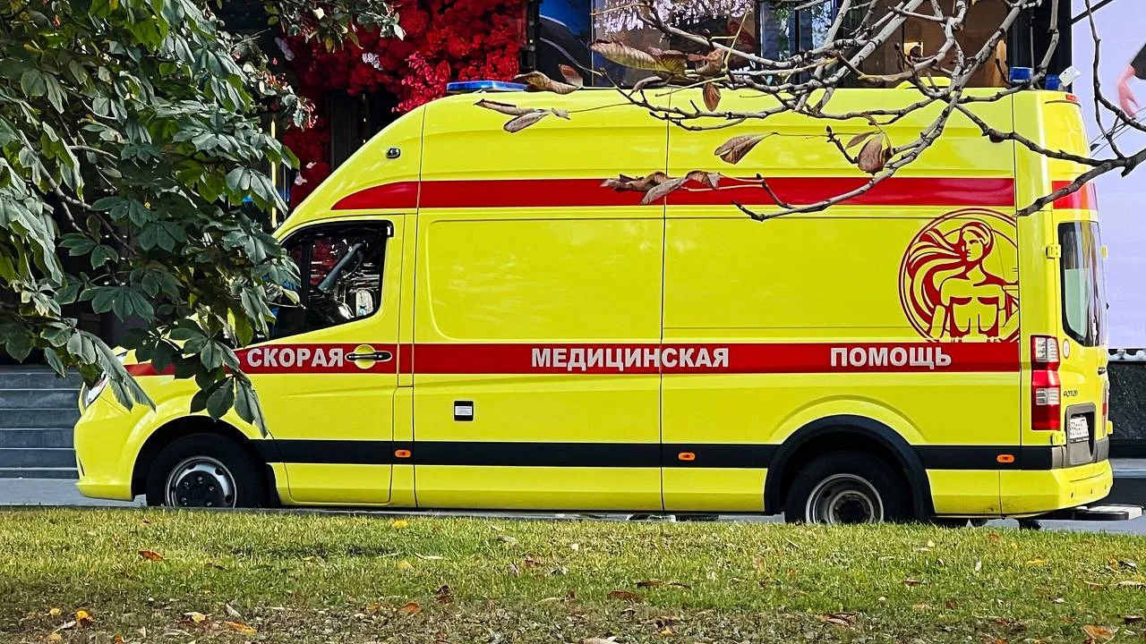 В Москве 13-летняя школьница упала с тарзанки в пятиметровый овраг