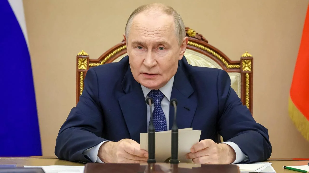 Выборы в Госдуму: Путин встретится с лидерами фракций