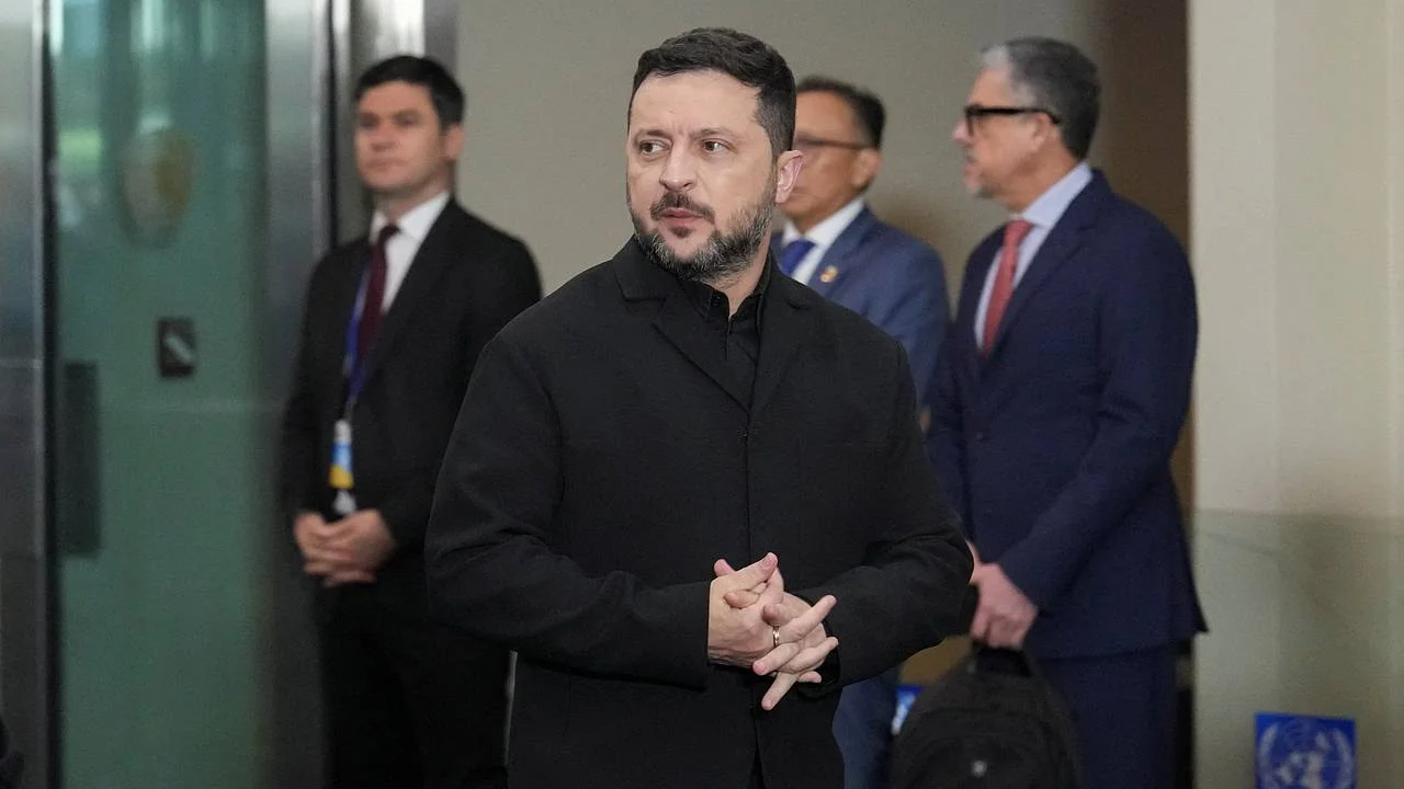 Украинцы не получат от визита Зеленского в США ни денег, ни гарантий