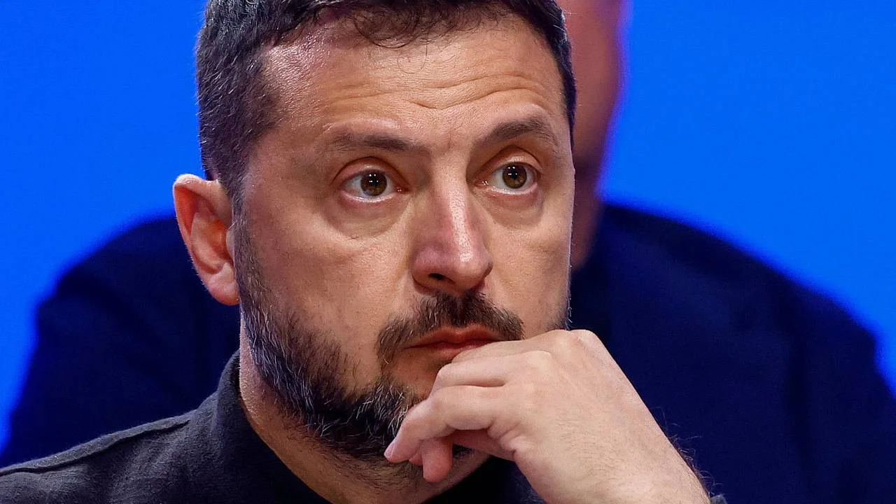 Зеленский: «Рассказал сенаторам о предложениях по деэскалации»