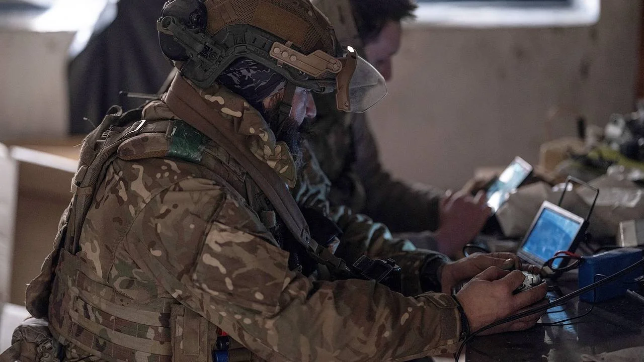 ДНР: украинские дроны выдали свои позиции в Марьевке