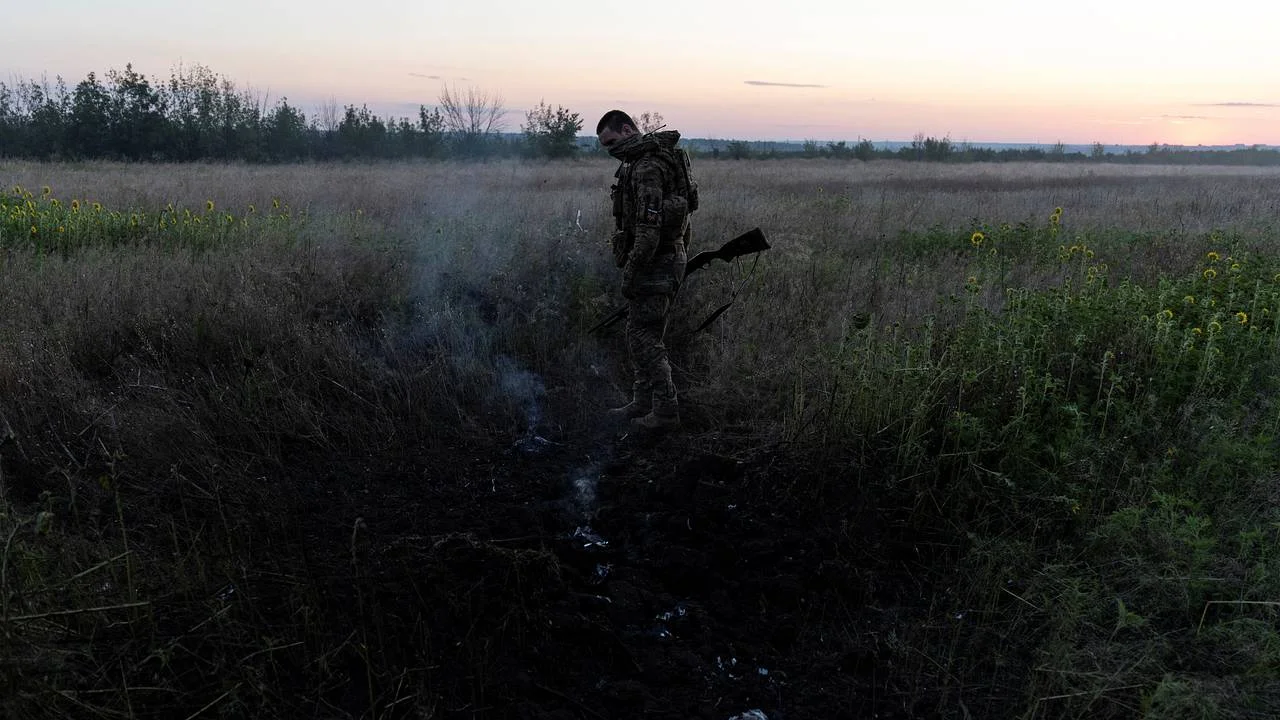 Под Дружковкой ВСУ перешли на «козьи тропы» для снабжения