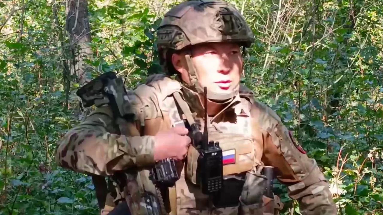 Группа из 15 бойцов ликвидировала 120 военных ВСУ за сутки