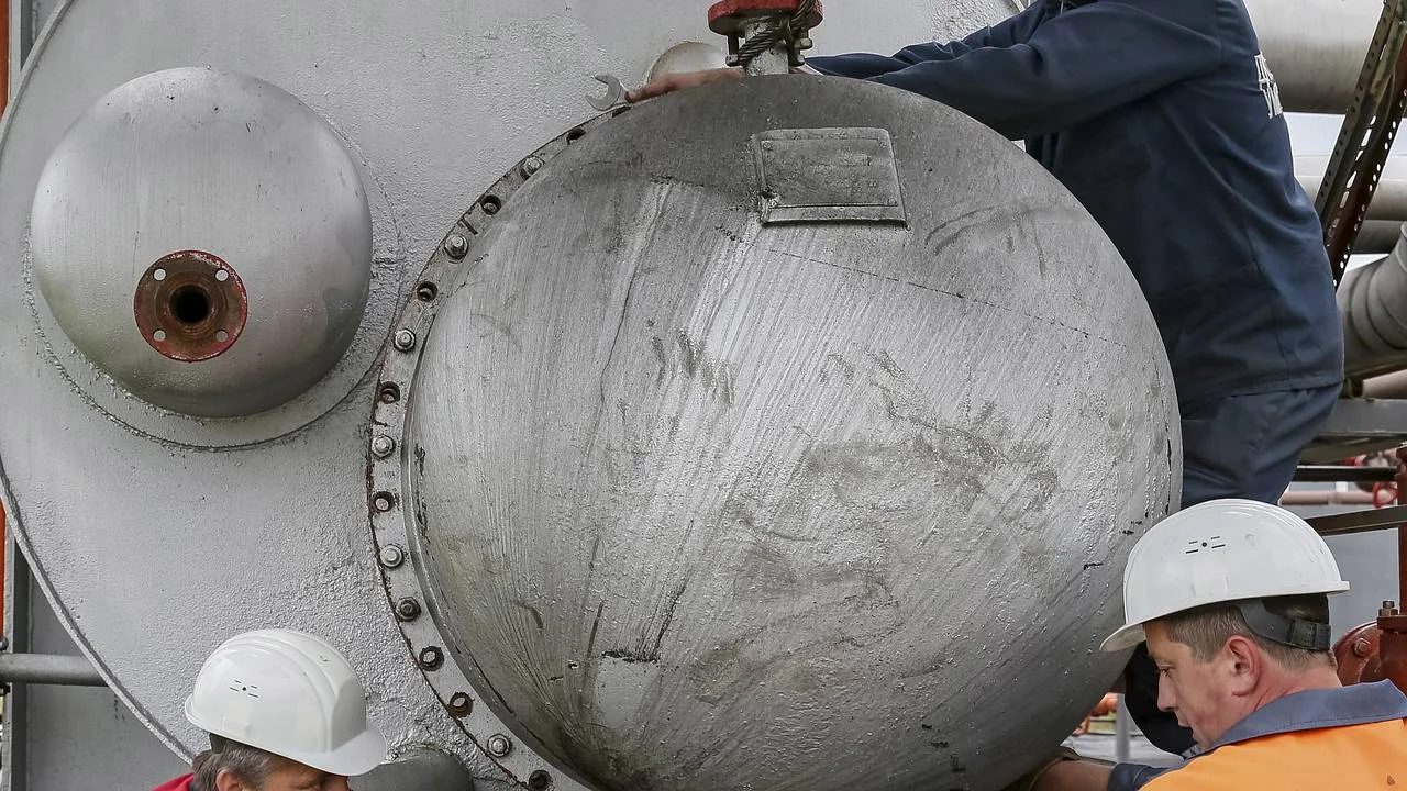 Нефтепродукты: Украина разместит резервы в Венгрии