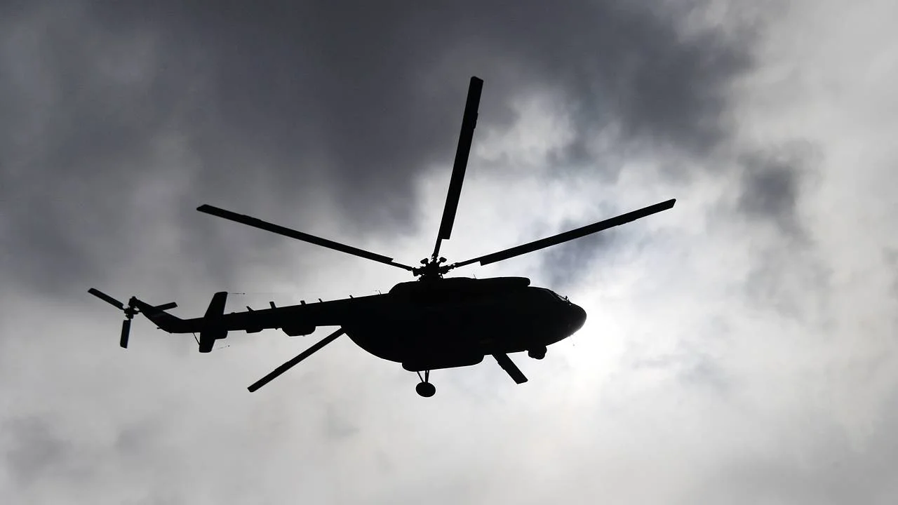 Польские военные зафиксировали заход вертолета со стороны Калининградской области