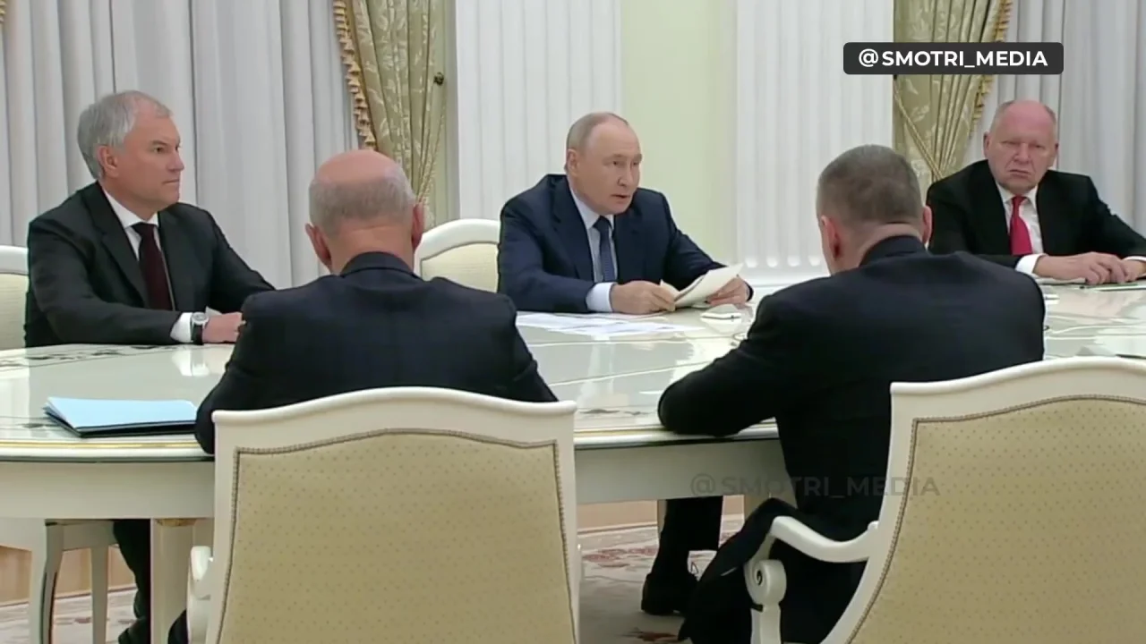 Выборы в России: Путин заявил о невозможности победить страну