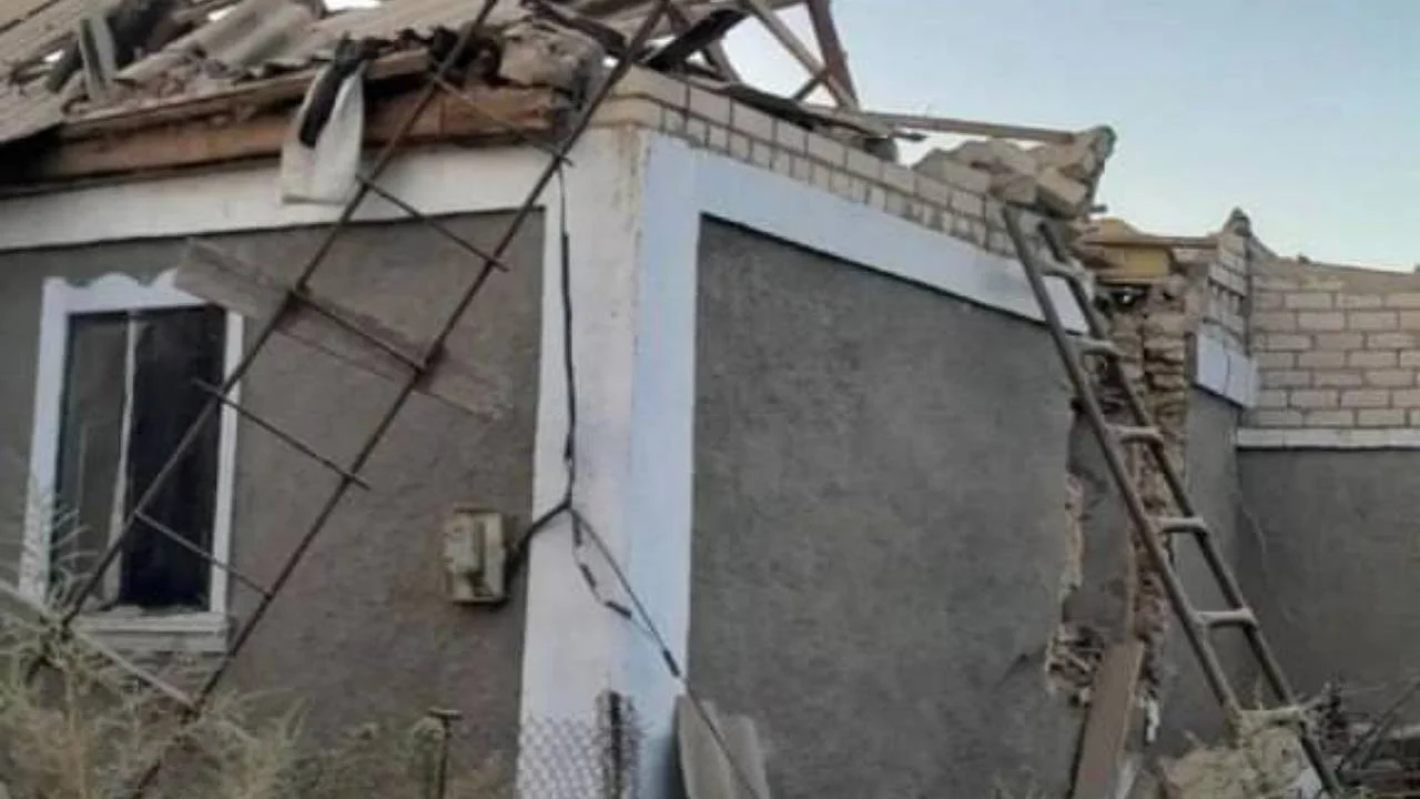 ВСУ обстреляли Софиевку, погиб ребёнок