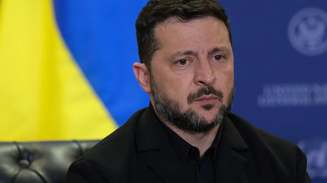 Одно высказывание определило будущее: Зеленский останется на Украине после конфликта