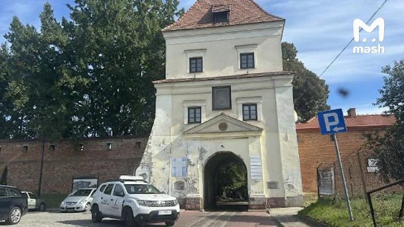 Раненые священники и парафияне: нападение в бенедиктинском монастыре на юге Польши