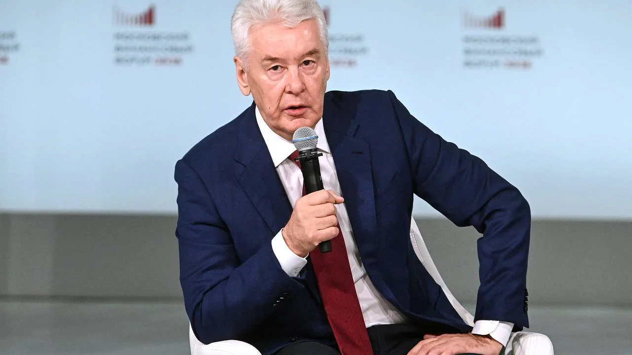 Перенос столицы: Собянин выступил против пустых трат бюджета