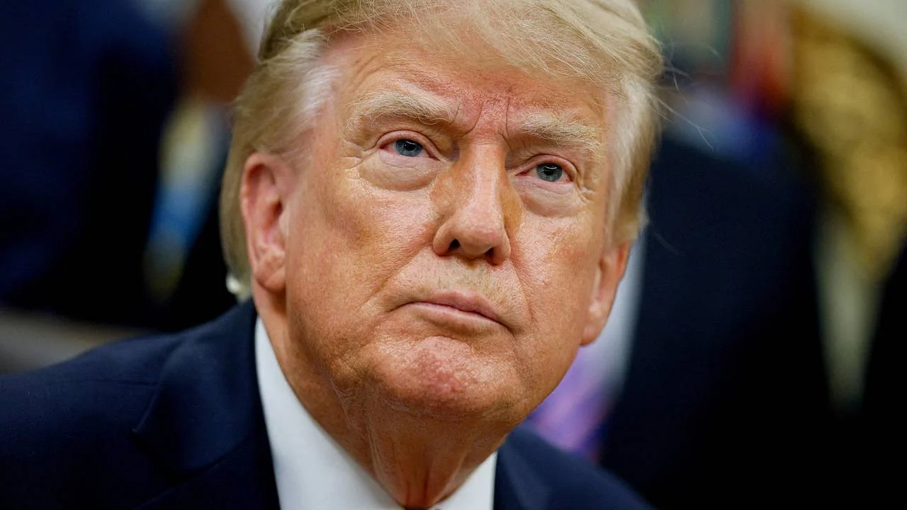 Трамп заявил об избытке боеприпасов в США
