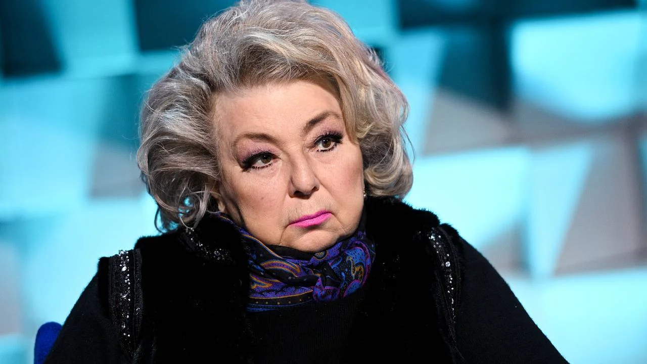«Выписали, я дома»: Татьяна Тарасова вернулась из больницы