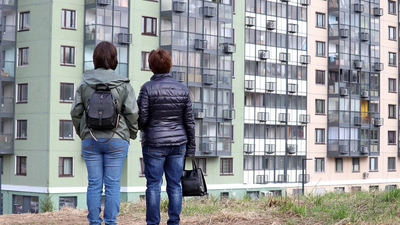 В новых ЖК бизнес-класса клещи могут атаковать жителей даже зимой