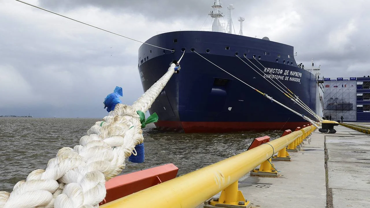 Покупателей СПГ в Европе ждет затяжной период дорогого газа
