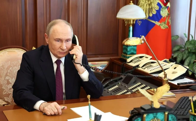 Ушаков объяснил реакцию Европы на звонки Путина лидерам Норвегии и Финляндии