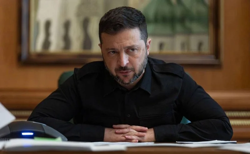 Зеленский: Украина процветала ещё до появления России