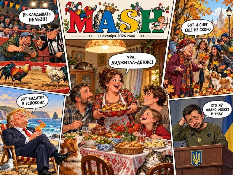 Угроза блэкаутов в России и Украине отступила
