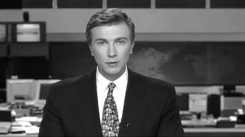 Умер телеведущий Михаил Пономарев