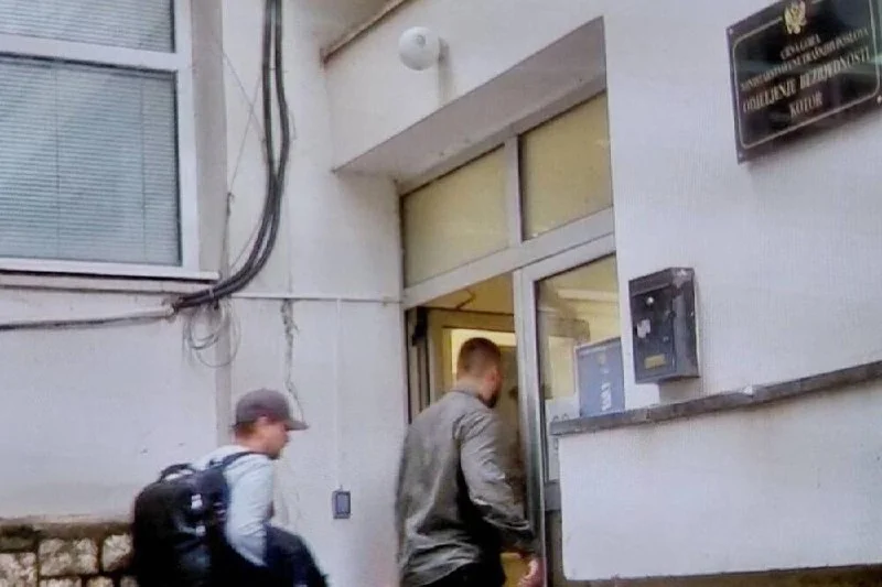 Полиция Котора задержала основателя «Рыбаря» Михаила Звинчука