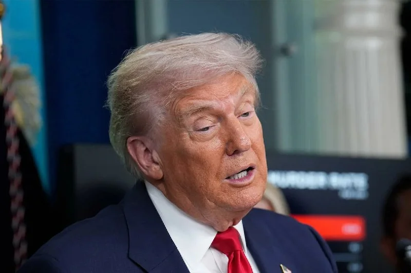 «Очень быстро»: Трамп о двух сценариях окончания войны с Ираном