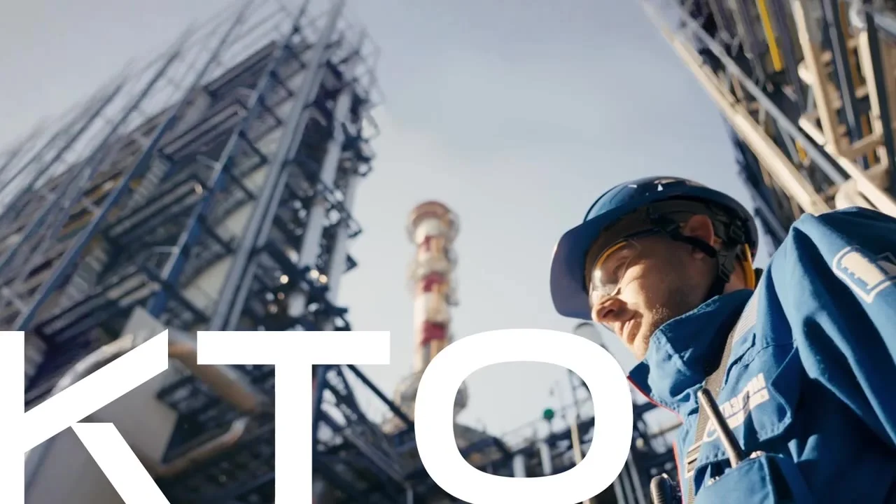 Семь профессий нефтяной отрасли в новом видеопроекте