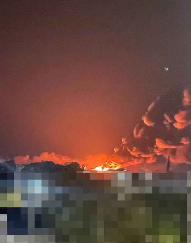 Поезда встали на западе Украины после налёта